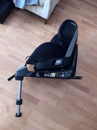 Silla Coche Recaro Hero Zero.1 i-Size Grupo 0-1-2