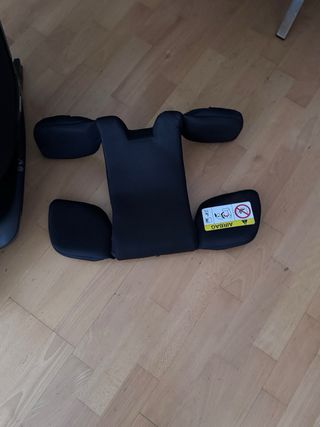 Silla Coche Recaro Hero Zero.1 i-Size Grupo 0-1-2