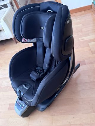 Silla Coche Recaro Hero Zero.1 i-Size Grupo 0-1-2