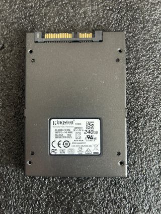 SSD Kingston 240GB SATA