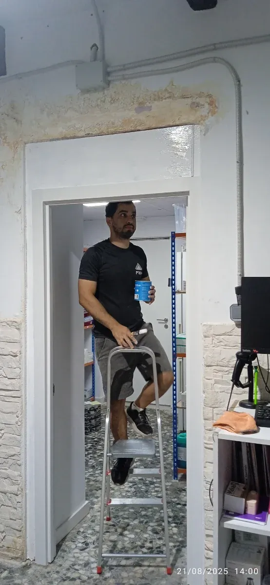 Carpintero profesional