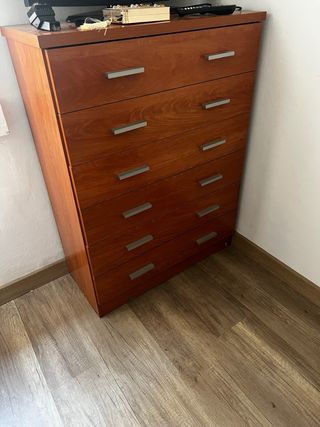 Colchón habitación