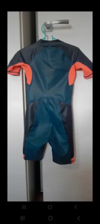 Tuta piscina bambino