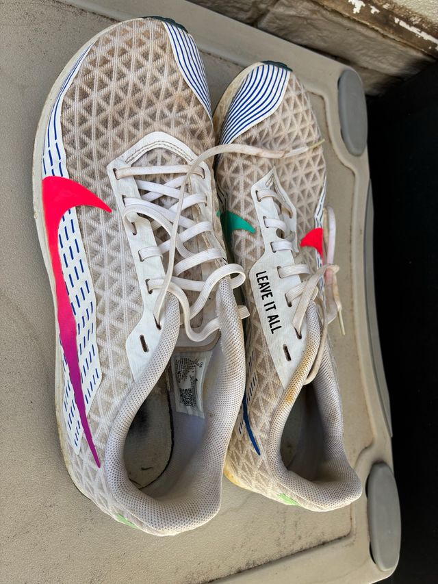 Nike Bambas Atletismo Clavos