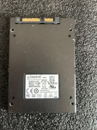 SSD Kingston 120GB SATA