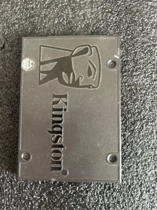 SSD Kingston 120GB SATA