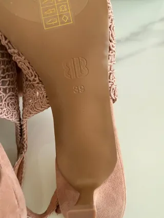 Zapatos Bibi Lou NUEVOS