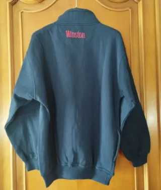 Sudadera Winston talla XL nueva