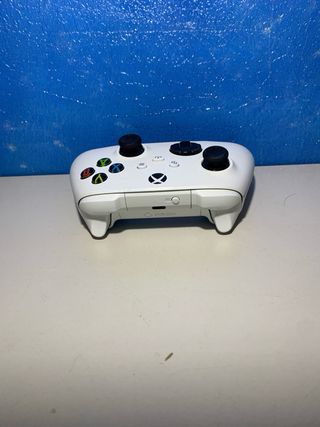 Xbox Series S bianca