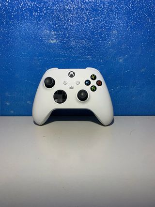 Xbox Series S bianca