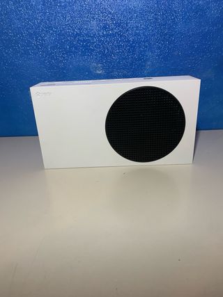 Xbox Series S bianca