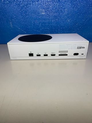 Xbox Series S bianca
