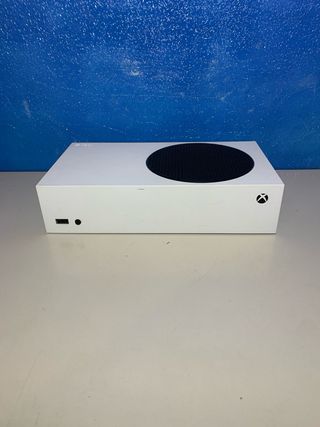 Xbox Series S bianca