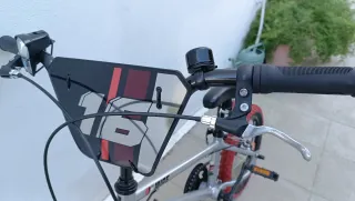 Bici Bmx Btwin WIPE 500 16 Bambino