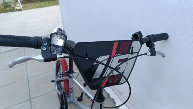 Bici Bmx Btwin WIPE 500 16 Bambino