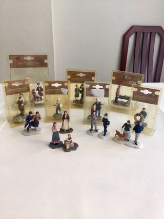 Figuras Luville