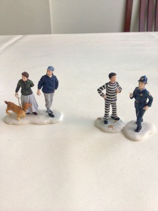 Figuras Luville