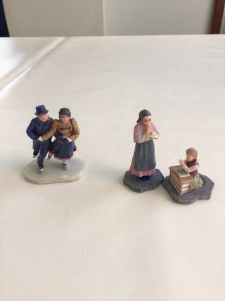 Figuras Luville