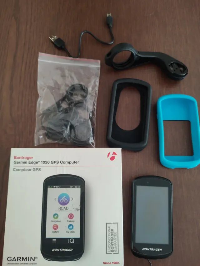 Garmin Edge 1030 GPS Computer