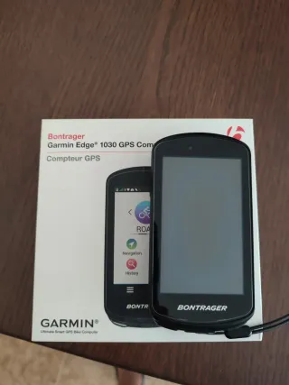 Garmin Edge 1030 GPS Computer