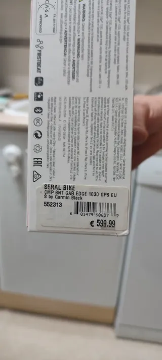 Garmin Edge 1030 GPS Computer