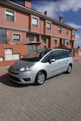 Citroen C4 Picasso 2007