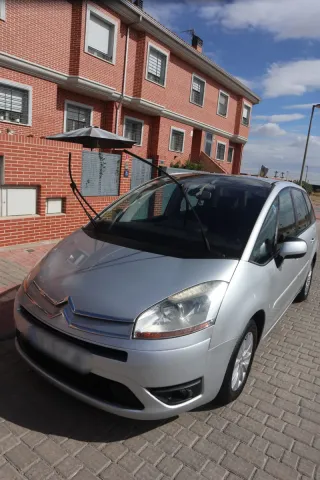 Citroen C4 Picasso 2007