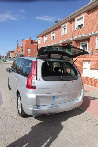 Citroen C4 Picasso 2007