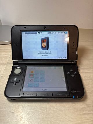 Nintendo 3DS Nero