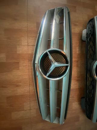 Rejilla Radiador Mercedes C W204