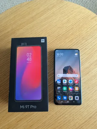 Xiaomi Mi 9T Pro 6GB/64GB Glacier Blue