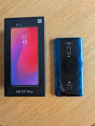 Xiaomi Mi 9T Pro 6GB/64GB Glacier Blue