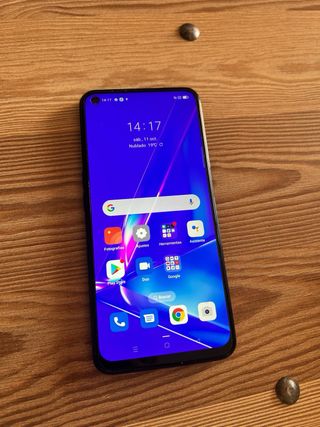 Oppo A72 nero