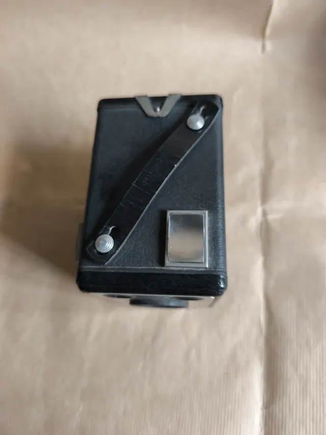 Cámara Kodak Brownie Modelo 1