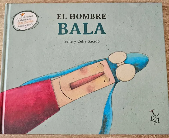 El Hombre Bala