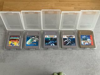 Lote 15 Juegos Nintendo Game Boy