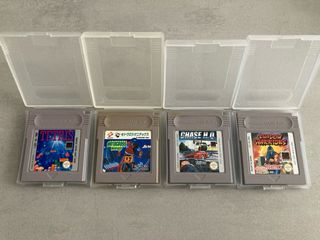 Lote 15 Juegos Nintendo Game Boy