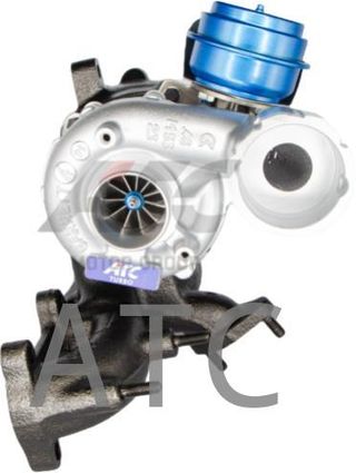 Turbo híbrido ATC-HB -235CV Volkswagen Golf