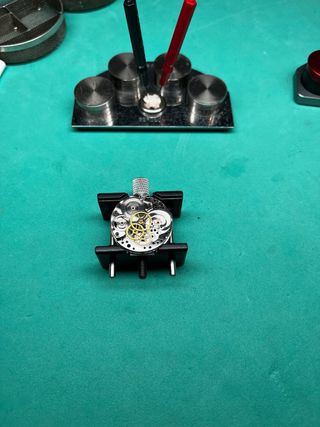 Reparación y Restauración relojes mecánicos 