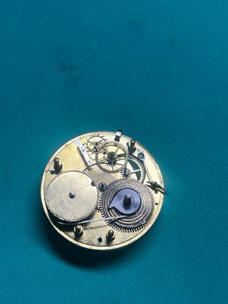 Reparación y Restauración relojes mecánicos 