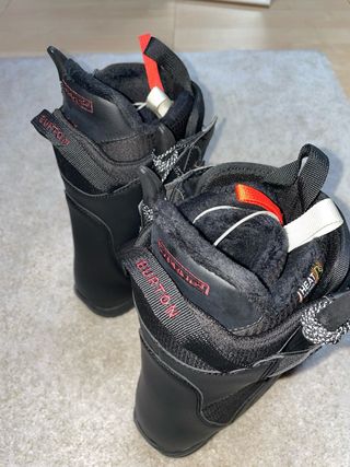 Scarponi Snowboard Burton Donna