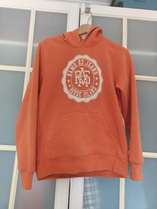 Sudadera Rams 23 Jeans M