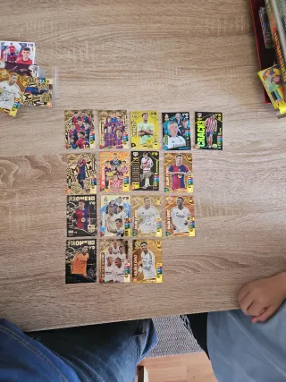 Cromos Liga 2023-2024