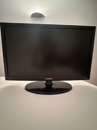 Pantalla Samsung Negra