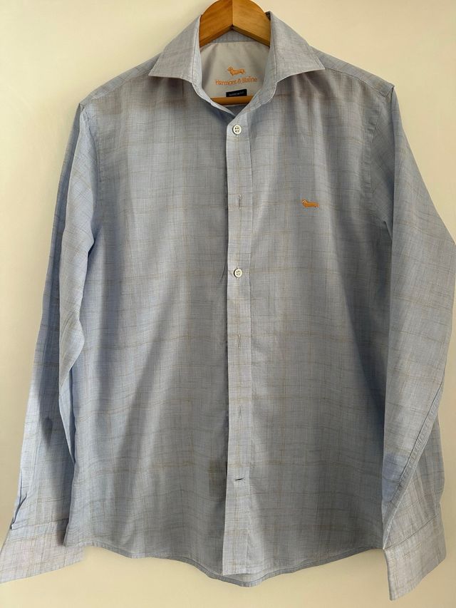 Camicia Harmont & Blaine Uomo