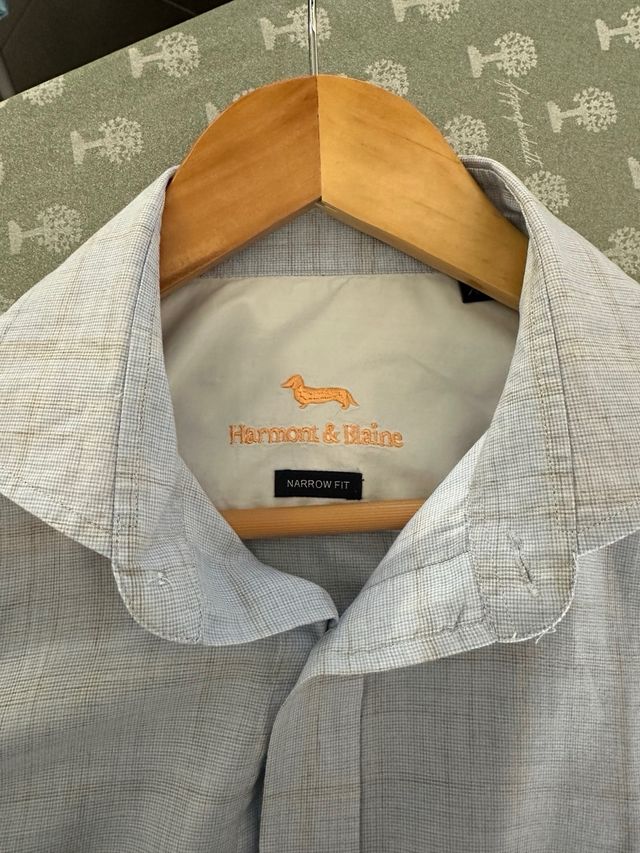 Camicia Harmont & Blaine Uomo