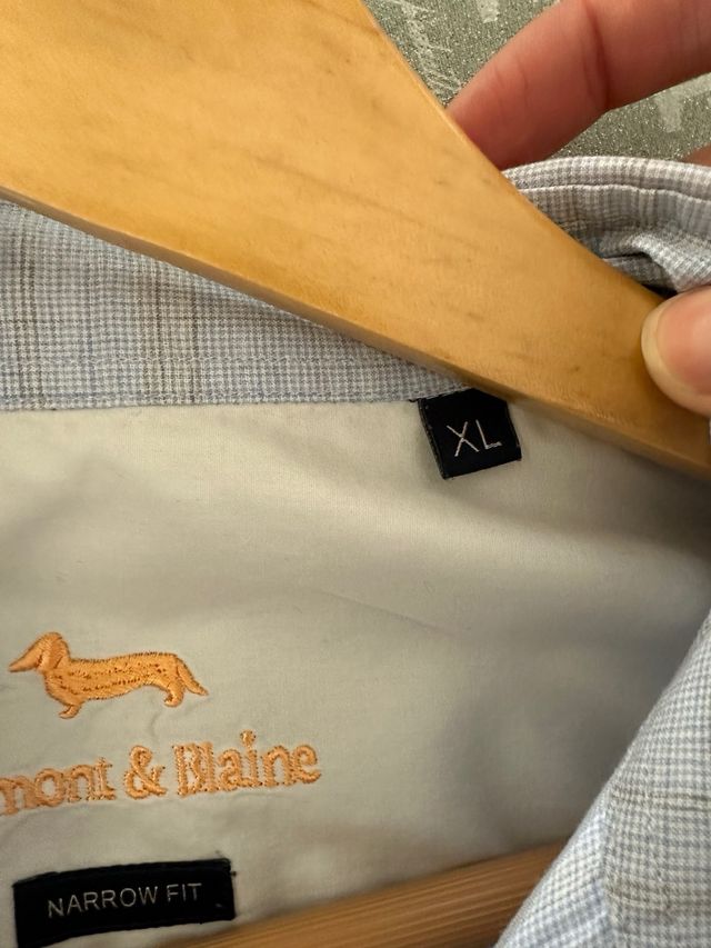 Camicia Harmont & Blaine Uomo