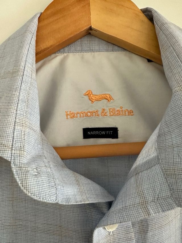 Camicia Harmont & Blaine Uomo