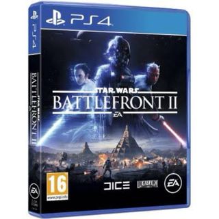 Star Wars Battlefront II PS4
