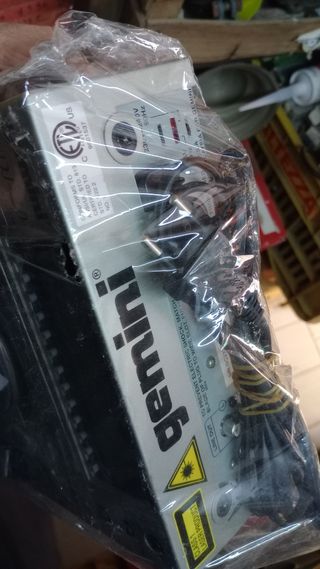 Gemini CDJ-20 Lettore CD Professionale